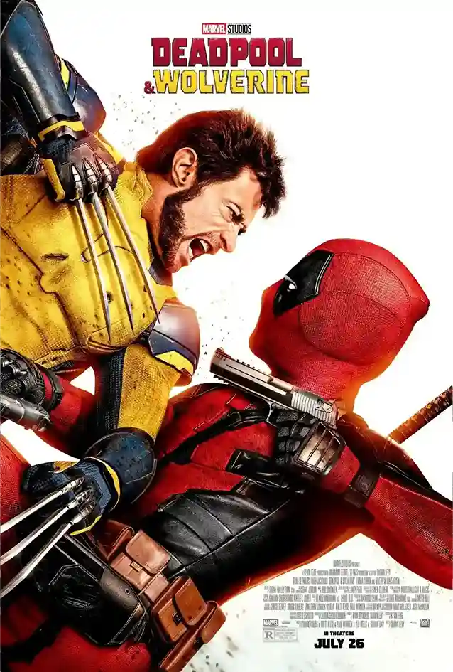 Deadpool och Wolverine