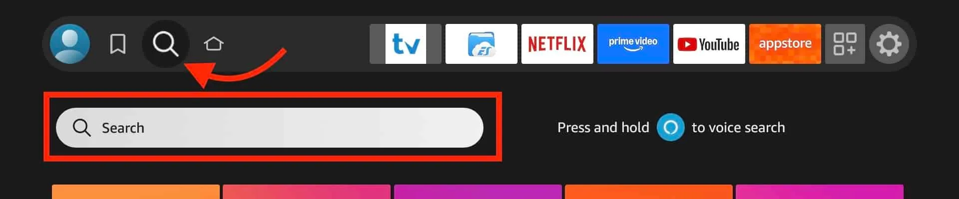 IBO Player pa Amazon Firestick