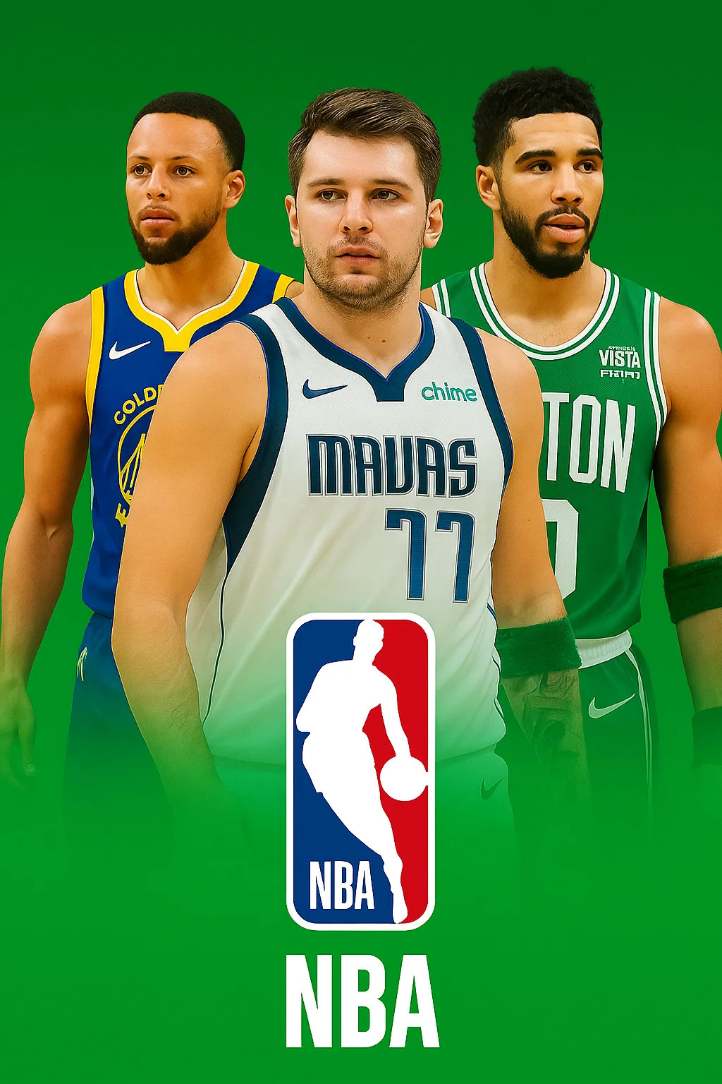 NBA basket
