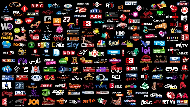 StrongoTV kanalutbud